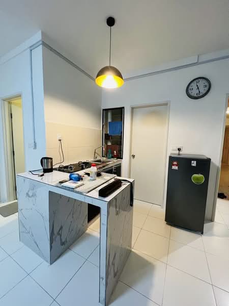 Condominium for Rent at TRI PINNACLE - Joyce Lim - Kitchen - PropertyGuru.com.my