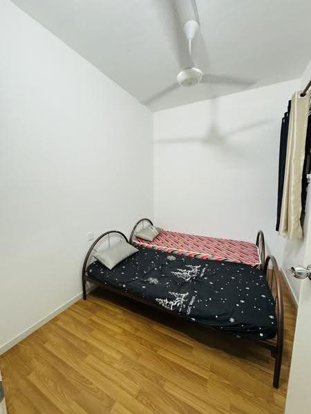 Condominium for Rent at TRI PINNACLE - Joyce Lim - Bedroom - PropertyGuru.com.my
