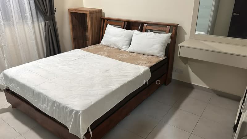 Apartment for Rent at Tangerine Suites - Sying Ho - Bedroom - PropertyGuru.com.my