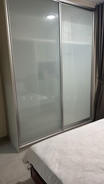 Apartment for Rent at Tangerine Suites - Sying Ho - Bedroom - PropertyGuru.com.my