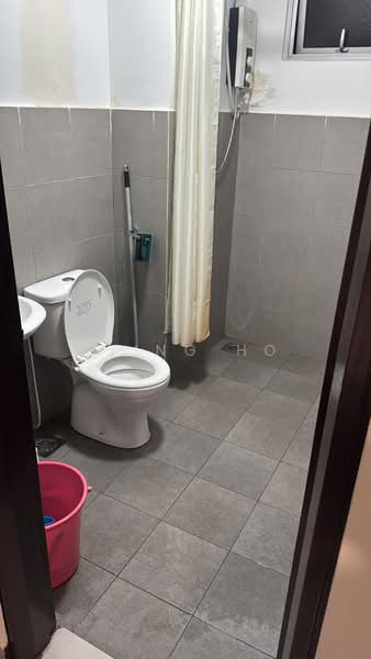 Apartment for Rent at Tangerine Suites - Sying Ho - Bathroom - PropertyGuru.com.my