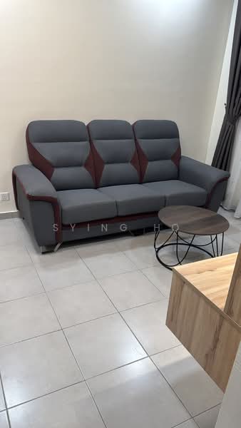 Apartment for Rent at Tangerine Suites - Sying Ho - Living Room - PropertyGuru.com.my