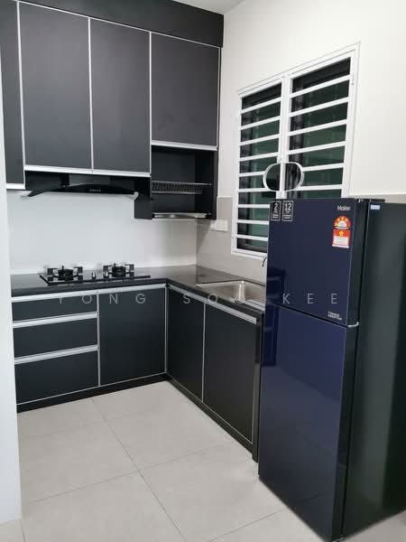 Service Residence for Rent at Meritus Residensi - Yong Soo Kee - Kitchen - PropertyGuru.com.my