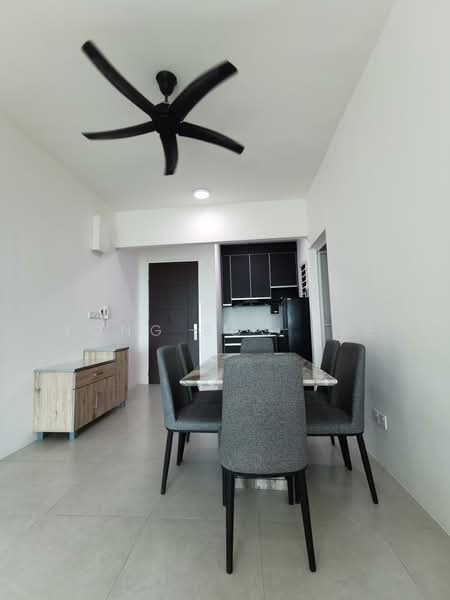 Service Residence for Rent at Meritus Residensi - Yong Soo Kee - Dining Room - PropertyGuru.com.my