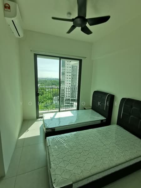Service Residence for Rent at Meritus Residensi - Yong Soo Kee - Bedroom - PropertyGuru.com.my