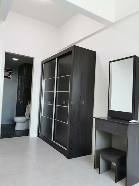 Service Residence for Rent at Meritus Residensi - Yong Soo Kee - Bathroom - PropertyGuru.com.my