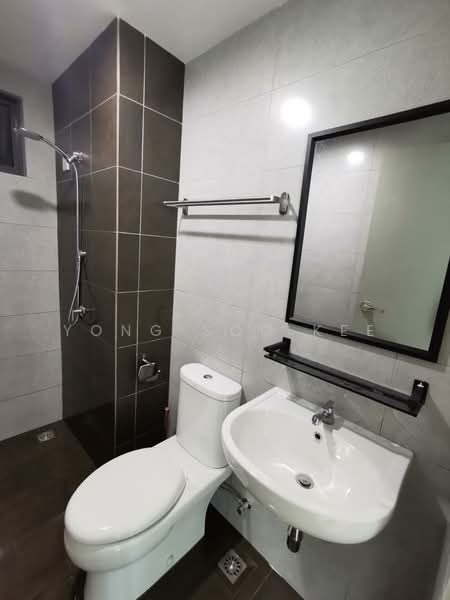 Service Residence for Rent at Meritus Residensi - Yong Soo Kee - Bathroom - PropertyGuru.com.my