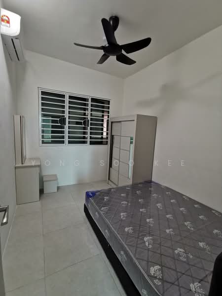 Service Residence for Rent at Meritus Residensi - Yong Soo Kee - Bedroom - PropertyGuru.com.my
