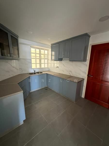 Condominium for Sale at Seputeh Permai - Benz Low - Kitchen - PropertyGuru.com.my