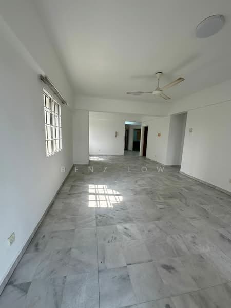 Condominium for Sale at Seputeh Permai - Benz Low - Living Room - PropertyGuru.com.my
