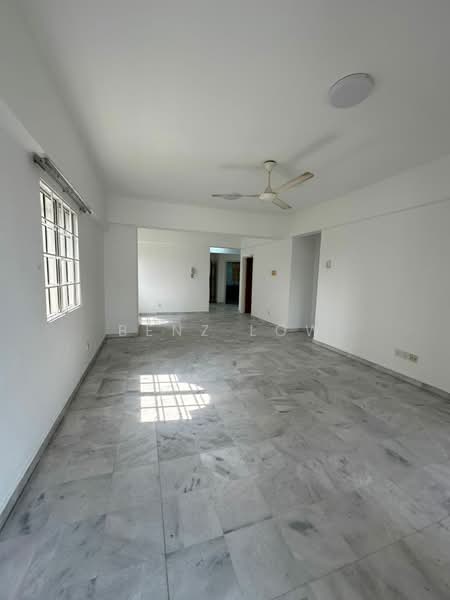 Condominium for Sale at Seputeh Permai - Benz Low - Living Room - PropertyGuru.com.my