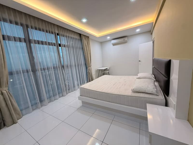 Servis Apartment untuk Disewa di Sky Loft Premium Suites - Richard Lee - Bedroom - PropertyGuru.com.my