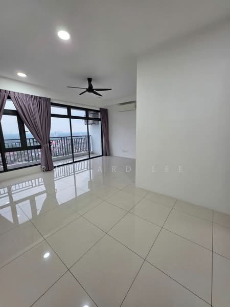 Servis Apartment untuk Disewa di Sky Loft Premium Suites - Richard Lee - Living Room - PropertyGuru.com.my