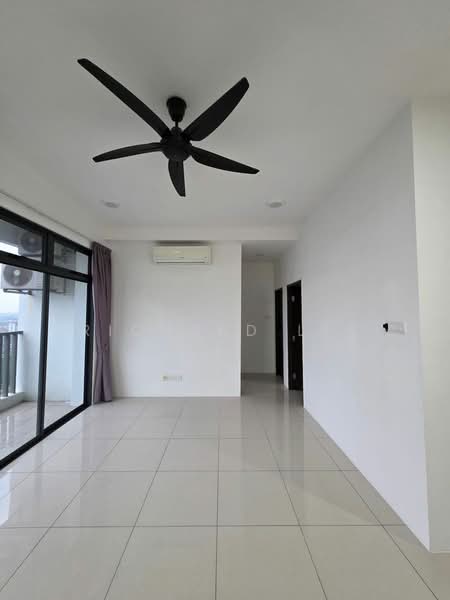 Servis Apartment untuk Disewa di Sky Loft Premium Suites - Richard Lee - Living Room - PropertyGuru.com.my