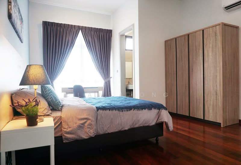 Condominium for Rent at The Cove Semi-Detached @ Horizon Hills - Claira Ong - Bedroom - PropertyGuru.com.my