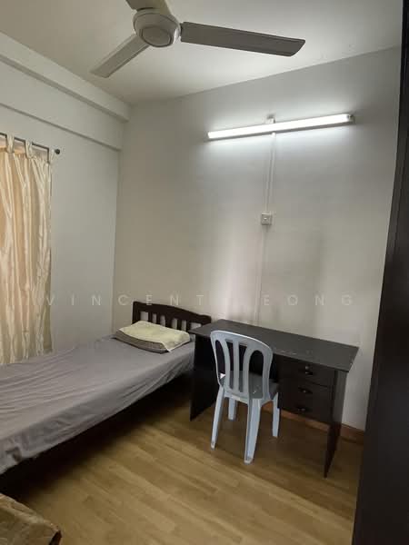 Kondominium untuk Disewa di Cova Suites - Vincent Leong - Bedroom - PropertyGuru.com.my