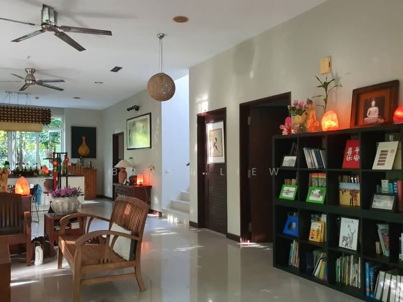Semi-Detached House for Rent in Setia Alam (Selangor) - Bryan Liew - PropertyGuru.com.my