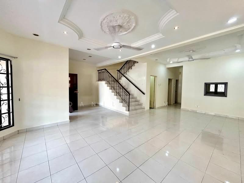 2-storey Terraced House for Sale in Cheras (Selangor) - Danilo Lim - Living Room - PropertyGuru.com.my