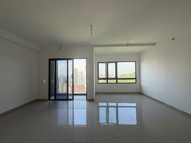 Servis Apartment untuk Dijual di D'Erica - Regene Phang - Living Room - PropertyGuru.com.my