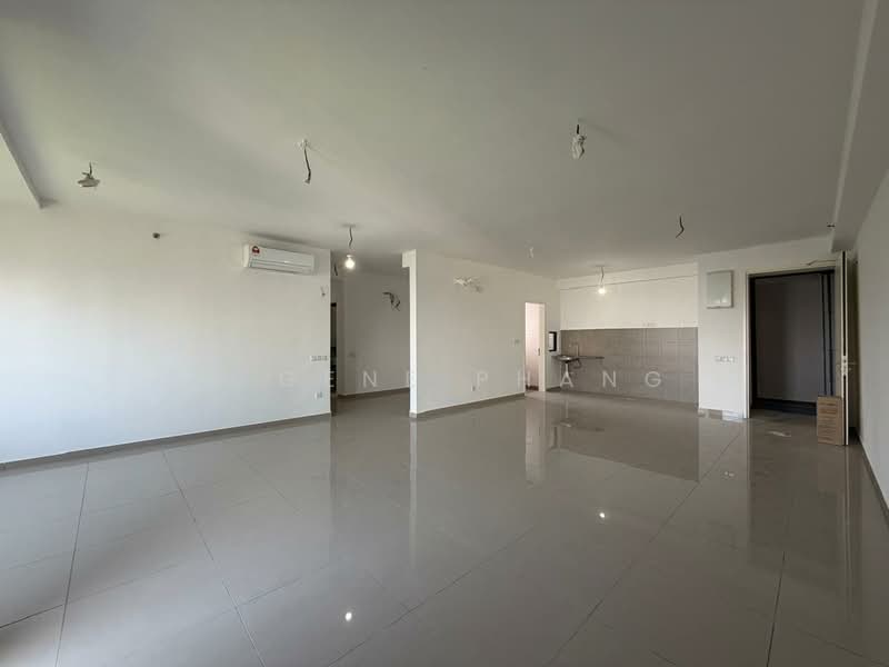 Servis Apartment untuk Dijual di D'Erica - Regene Phang - Living Room - PropertyGuru.com.my