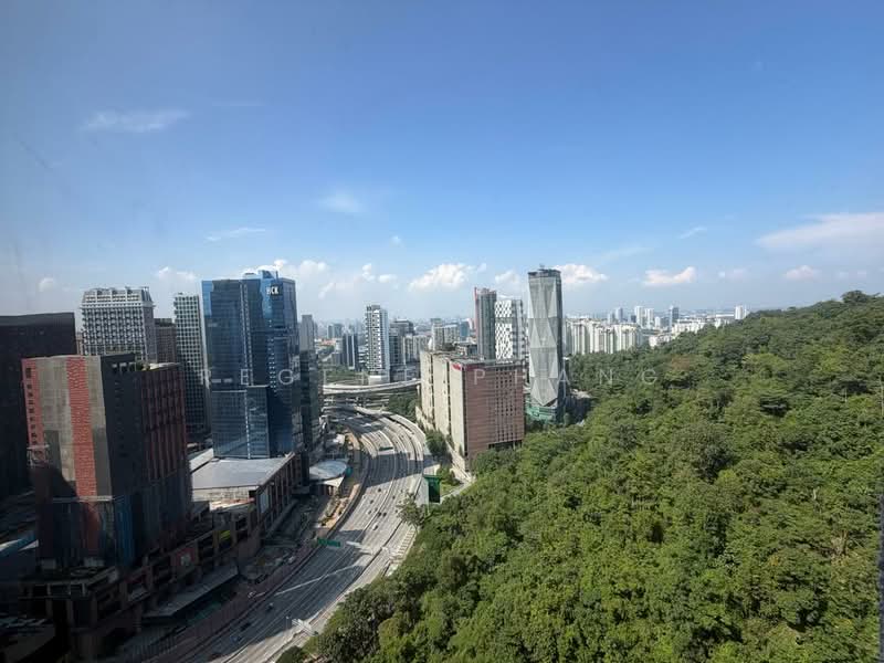 Servis Apartment untuk Dijual di D'Erica - Regene Phang - View - PropertyGuru.com.my