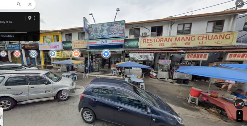 Kedai untuk Disewa di Desa Setapak (Wangsa Maju) - Ng Moon Tsing - Exterior - PropertyGuru.com.my