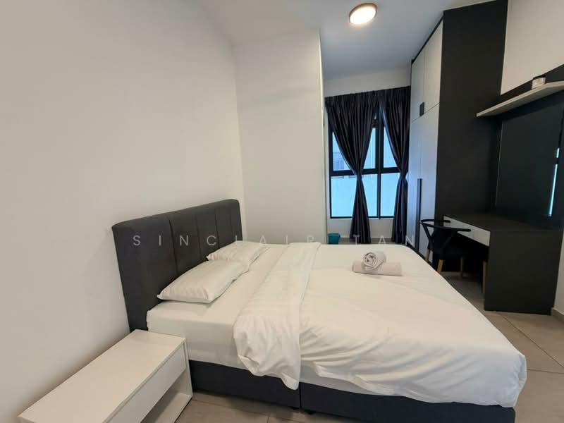 Servis Apartment untuk Disewa di Atlantis Residences (Pangsapuri Atlantis Kota Syahbandar) - Sinclair Tan - Bedroom - PropertyGuru.com.my