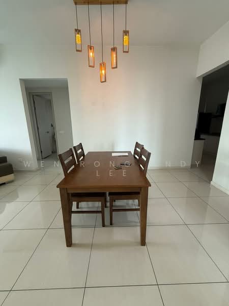 Service Residence for Rent at Sunway Geo Residence - Wen Rong Andy Lee - Dining Room - PropertyGuru.com.my