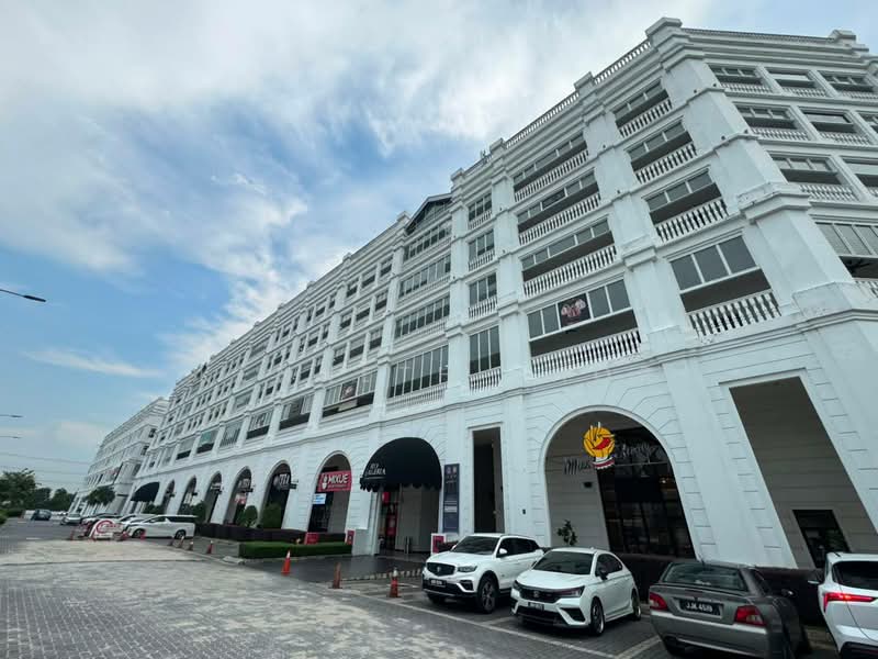 Rumah Niaga untuk Dijual di Iskandar Puteri (Nusajaya) (Johor) - Kenneth Khor - Exterior - PropertyGuru.com.my