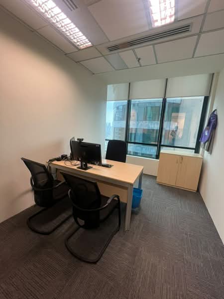 Office for Rent in Bukit Bintang (KL City Centre) - Lyn . - Study - PropertyGuru.com.my