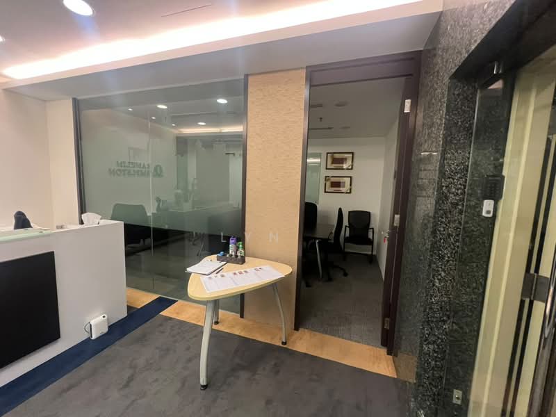 Office for Rent in Bukit Bintang (KL City Centre) - Lyn . - Interior - PropertyGuru.com.my
