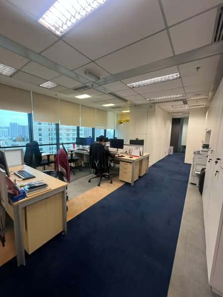 Office for Rent in Bukit Bintang (KL City Centre) - Lyn . - Interior - PropertyGuru.com.my
