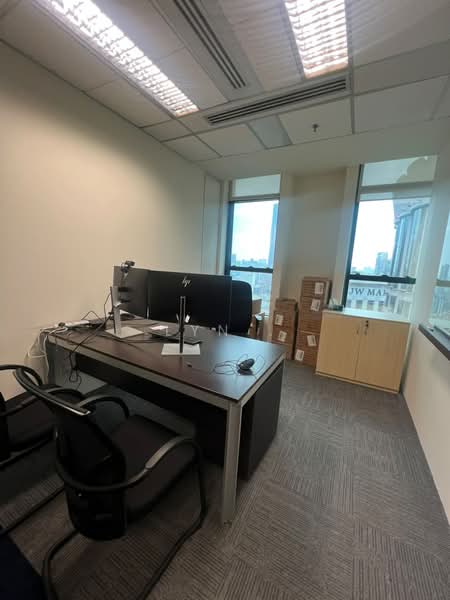 Office for Rent in Bukit Bintang (KL City Centre) - Lyn . - Study - PropertyGuru.com.my