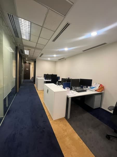 Office for Rent in Bukit Bintang (KL City Centre) - Lyn . - Interior - PropertyGuru.com.my