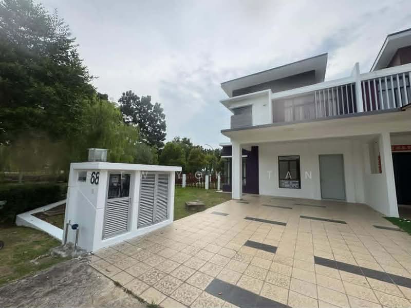 Semi-Detached House for Sale in Setia Ecohill (Semenyih) - Siew Yoke Tan - Exterior - PropertyGuru.com.my