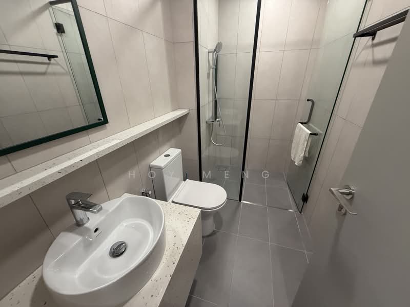 Service Residence for Rent at The Meg Serviced Residence - Hoy Meng - Bathroom - PropertyGuru.com.my