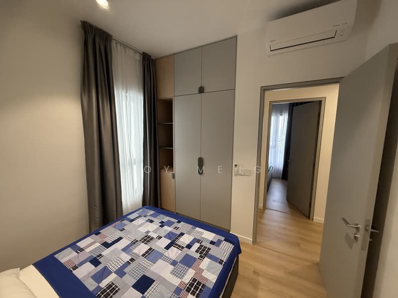 Service Residence for Rent at The Meg Serviced Residence - Hoy Meng - Bedroom - PropertyGuru.com.my