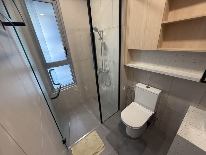 Service Residence for Rent at The Meg Serviced Residence - Hoy Meng - Bathroom - PropertyGuru.com.my