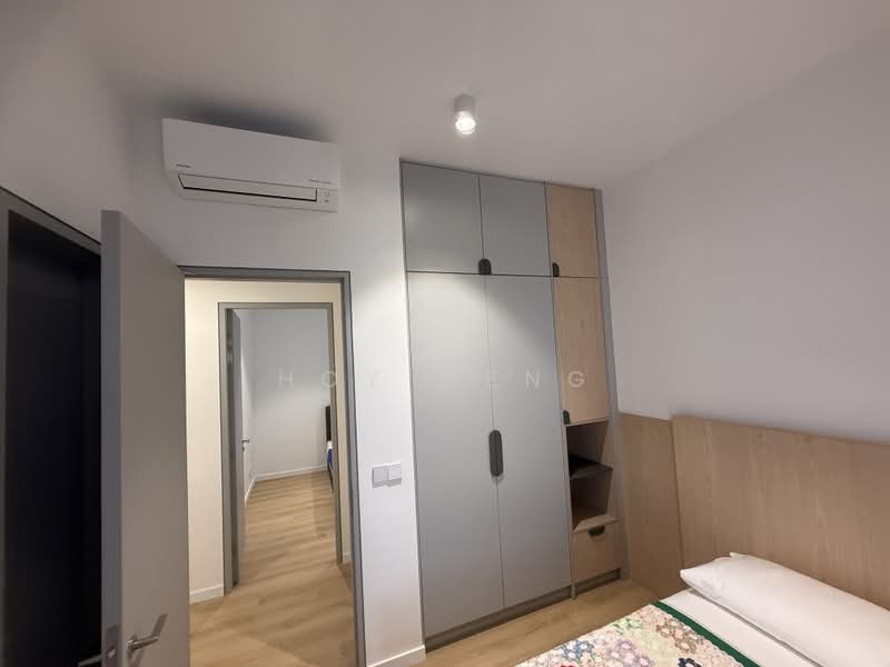 Service Residence for Rent at The Meg Serviced Residence - Hoy Meng - Bedroom - PropertyGuru.com.my