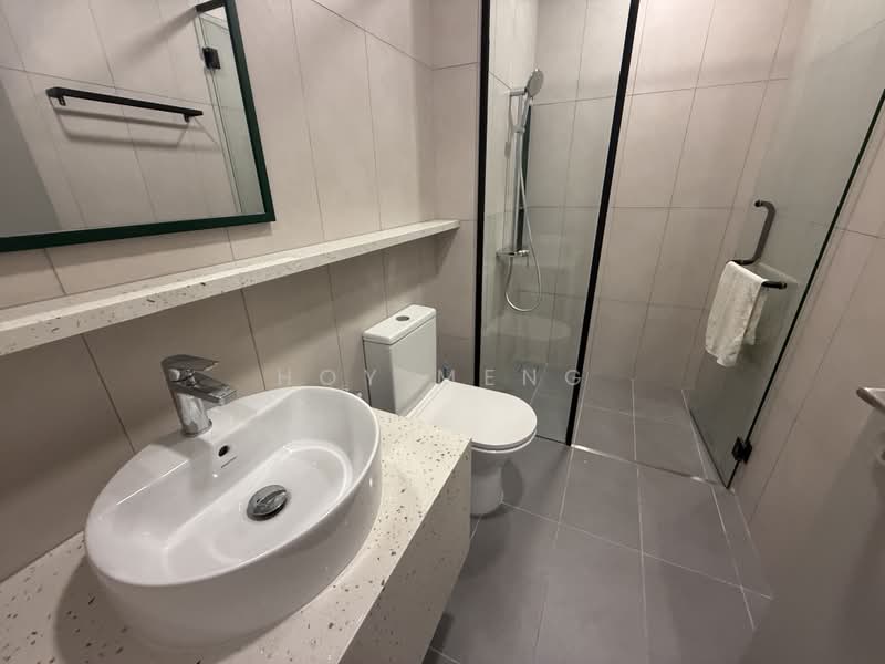 Service Residence for Rent at The Meg Serviced Residence - Hoy Meng - Bathroom - PropertyGuru.com.my