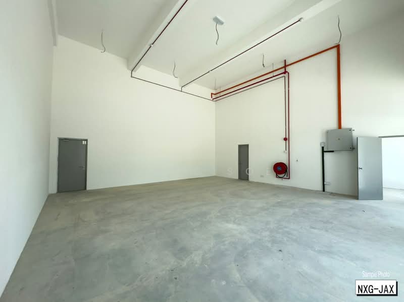 Kilang Berkembar untuk Disewa di Kapar (Selangor) - Kings Soe - Interior - PropertyGuru.com.my