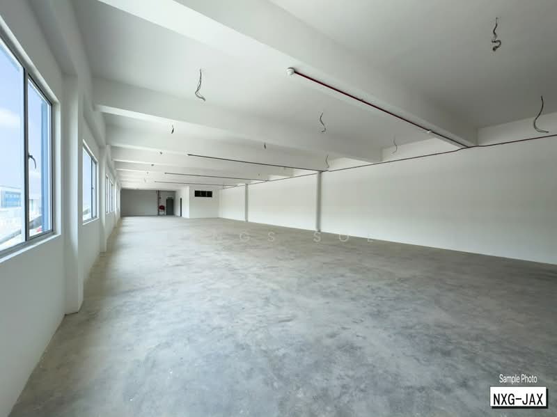 Kilang Berkembar untuk Disewa di Kapar (Selangor) - Kings Soe - Interior - PropertyGuru.com.my