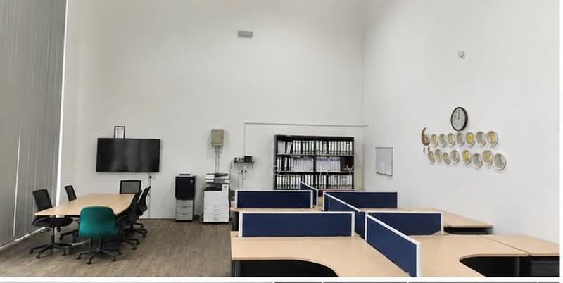 Cluster Factory for Rent in Pasir Gudang (Johor) - Heng Hy - Interior - PropertyGuru.com.my