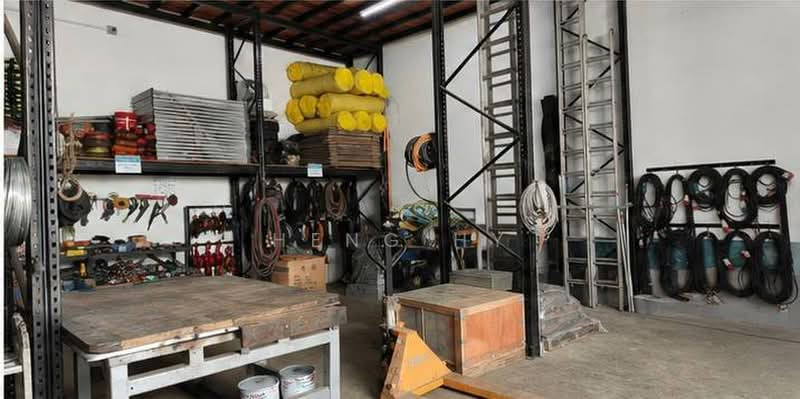 Cluster Factory for Rent in Pasir Gudang (Johor) - Heng Hy - Interior - PropertyGuru.com.my