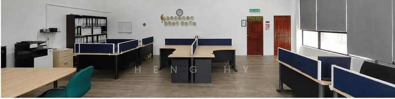 Cluster Factory for Rent in Pasir Gudang (Johor) - Heng Hy - Interior - PropertyGuru.com.my