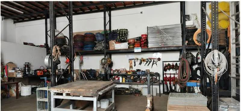 Cluster Factory for Rent in Pasir Gudang (Johor) - Heng Hy - Interior - PropertyGuru.com.my