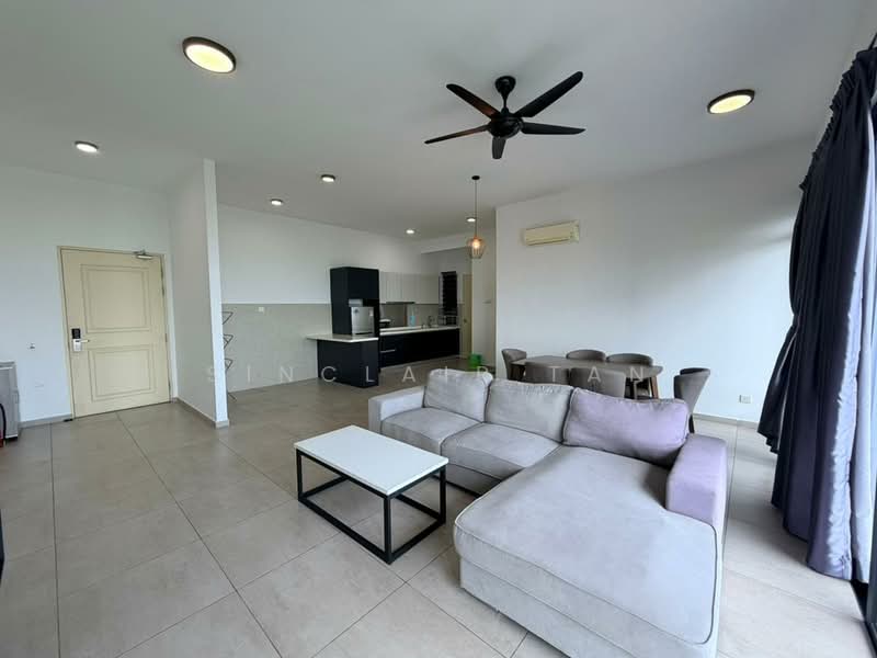Service Residence for Sale at Atlantis Residences (Pangsapuri Atlantis Kota Syahbandar) - Sinclair Tan - Living Room - PropertyGuru.com.my