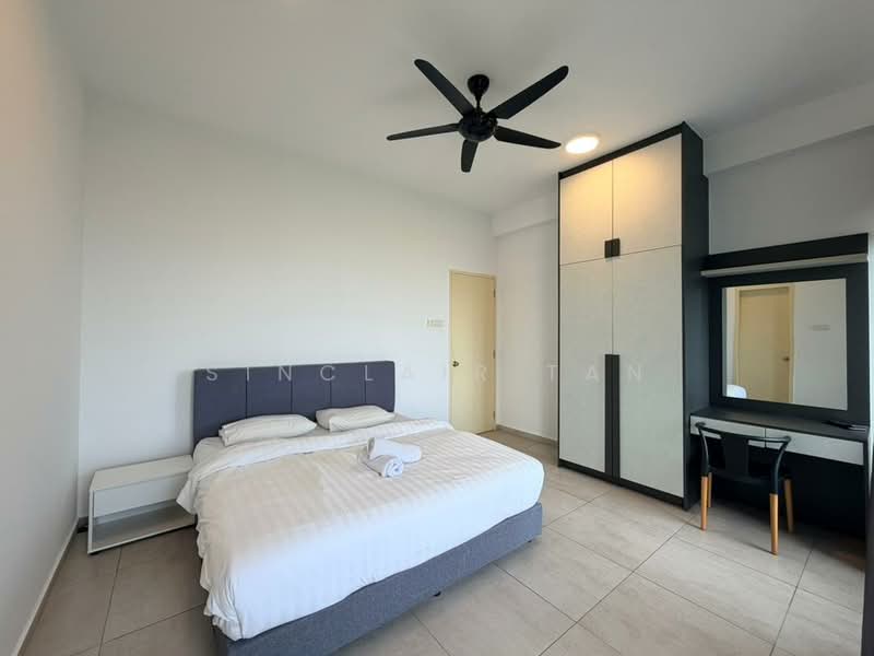 Service Residence for Sale at Atlantis Residences (Pangsapuri Atlantis Kota Syahbandar) - Sinclair Tan - Bedroom - PropertyGuru.com.my