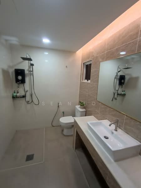 Kondominium untuk Disewa di Jelita Court - Sean Lo - Bathroom - PropertyGuru.com.my