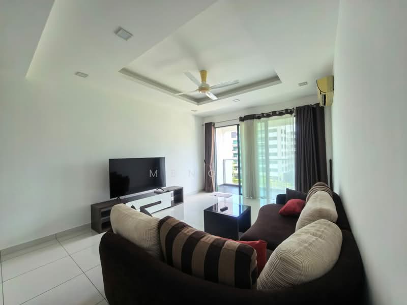 Condominium for Sale at The Light Linear - Meng . - Living Room - PropertyGuru.com.my